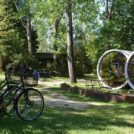 Campsite Tamanco Tubismo Cabecos