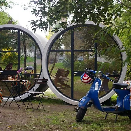 Campsite Tamanco Tubismo Cabecos