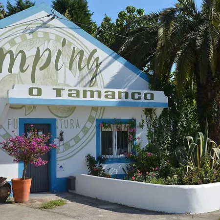 Tamanco Tubismo Campsite